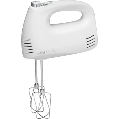 Clatronic Handmixer HM 3524 Weiß 3 Clatronic Handmixer HM 3524 Weiß