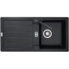 Eurodomo Einbauspüle Bali 86 Cm Graphit -Küchenwerkzeug – los geht’s! 0261935 bali 45c graphit 1