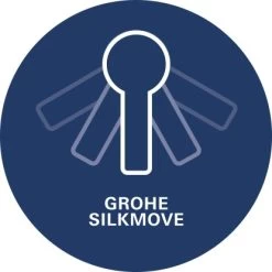 Grohe QuickFix Spültischarmatur Start Chrom Mit Ausziehbarer Dualbrause -Küchenwerkzeug – los geht’s! 036389 GROHE Icon SilkMove