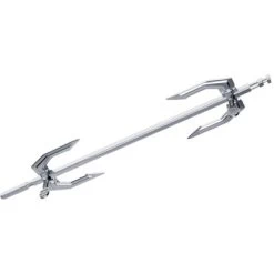 Silva Mini Backofen Inklusive 2 Herdplatten 3300 W, 230°C -Küchenwerkzeug – los geht’s! 1021 2254 KK2900 Grillspie