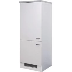 Flex-Well Classic Kühlschrank-Umbau Wito Mit Kühlschrank PKM KS 120.4A+ EB
