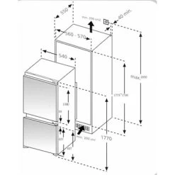 Held Möbel Küchenzeile Mailand 360 Cm Weiß Hochglanz-Weiß Matt Mit E-Geräten -Küchenwerkzeug – los geht’s! 110 11016600 631.1.6210 5e