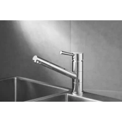 Verosan Küchenarmatur Siena Chrom -Küchenwerkzeug – los geht’s! 119646 4259 05