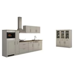 Held Möbel Küchenzeile Rom 330 Cm Landhaus Weiß Matt Mit E-Geräten 9 Held Möbel Küchenzeile Rom 330 Cm Landhaus Weiß Matt Mit E-Geräten -Küchenwerkzeug – los geht’s! 1232 11016600 632.1.6197 1