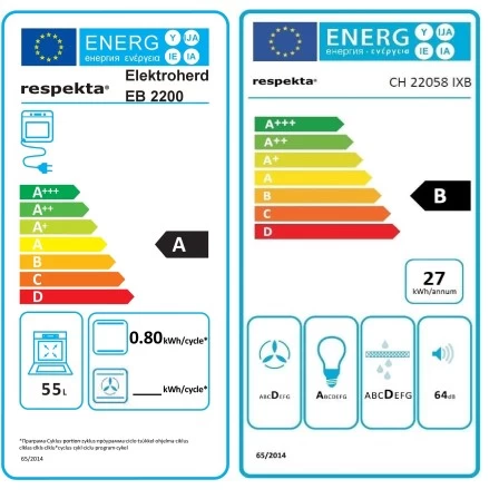 Respekta Küchenzeile KB210WRC 210 Cm Rot-Weiß 4 Respekta Küchenzeile KB210WRC 210 Cm Rot-Weiß – Bild 2