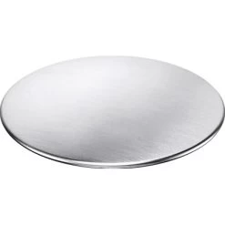 Pyramis Designabdeckung Sink & Shower Cover Für Durchschnitt 92 Mm Siebkorbventi