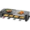 Severin Raclette-Grill RG 9645 Mit Naturgrillstein 1400 W -Küchenwerkzeug – los geht’s! 144871 2254