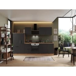 Respekta Selection Küchenzeile Elisabeth RS310AGH 310 Cm Grau-Artisan Eiche Nb. -Küchenwerkzeug – los geht’s! 145799 4384 4