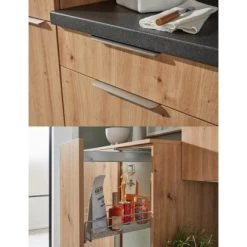 Respekta Selection Winkelküche Elisabeth RSL250AAH 250 Cm Artisan Eiche Nb. -Küchenwerkzeug – los geht’s! 145925 4384 4