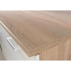 Respekta Küchenzeile KB270ENWPC 270 Cm Weiß Eiche Natura Nachbildung -Küchenwerkzeug – los geht’s! 1509777 4384 KB270280EN 5