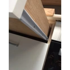 Respekta Küchenzeile KB270ENWPC 270 Cm Weiß Eiche Natura Nachbildung -Küchenwerkzeug – los geht’s! 1509777 4384 KB270280EN 7