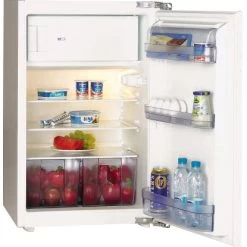 Respekta Einbaukühlschrank KS88.4A+ EEK: F