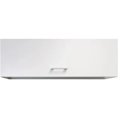 Flex-Well Klappen-Oberschrank Lucca 100 Cm Weiß 3 Flex-Well Klappen-Oberschrank Lucca 100 Cm Weiß