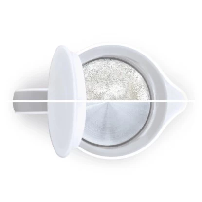 Brita Wasserfilter-Kanne Marella Graphit Inkl. 3 Maxtra+ 4 Brita Wasserfilter-Kanne Marella Graphit Inkl. 3 Maxtra+ – Bild 2