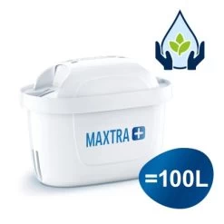 Brita Wasserfilter-Kanne Marella Blau Inkl. 3 Maxtra+ -Küchenwerkzeug – los geht’s! 170852 2981 5 2