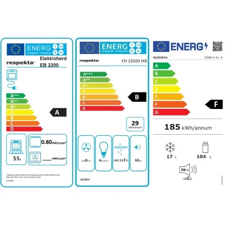 Respekta Küchenzeile 270 Cm Mit Glaskeramikkochfeld Weiß - Eiche Sägerau 4 Respekta Küchenzeile 270 Cm Mit Glaskeramikkochfeld Weiß - Eiche Sägerau – Bild 2
