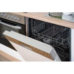 Respekta Economy Küchenzeile KB280ESWS 280 Cm Weiß-Eiche Sägerau -Küchenwerkzeug – los geht’s! 1712033 KB280ESWS 12