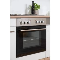 Respekta Economy Küchenzeile KB280ESWS 280 Cm Weiß-Eiche Sägerau -Küchenwerkzeug – los geht’s! 1712033 KB280ESWS 15