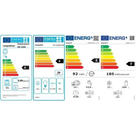 Respekta Winkelküche KBL310WWBSCG 310 X 172 Cm Weiß-Beton Optik 4 Respekta Winkelküche KBL310WWBSCG 310 X 172 Cm Weiß-Beton Optik – Bild 2