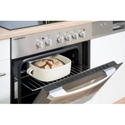 Respekta Economy Küchenzeile KB280ESWSC 280 Cm Weiß-Eiche Sägerau -Küchenwerkzeug – los geht’s! 1712074 KB280ESWSC 12