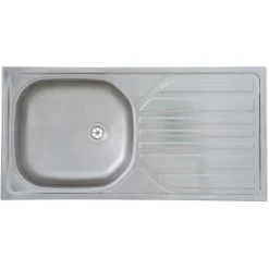 Respekta Economy Küchenzeile KB150BRC 150 Cm Rot-Buche -Küchenwerkzeug – los geht’s! 1712520 4384 7