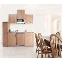 Respekta Economy Küchenzeile KB180BBMI 180 Cm Buche -Küchenwerkzeug – los geht’s! 1751015 4384 kb180bbmi 2