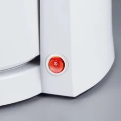 Severin Kaffeeautomat Thermo 1 Liter Weiß Grau -Küchenwerkzeug – los geht’s! 17551 2254 ka9233 schalter