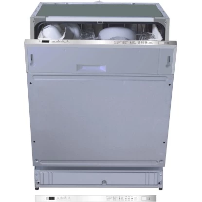 Flex-Well Küchengeräte-Set 4 Herd Kühlschrank Geschirrspüler + Dunstabzugshaube 7 Flex-Well Küchengeräte-Set 4 Herd Kühlschrank Geschirrspüler + Dunstabzugshaube – Bild 5