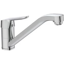 Ideal Standard Küchenarmatur Ceraflex Mit Niederdruck BlueStart Chrom