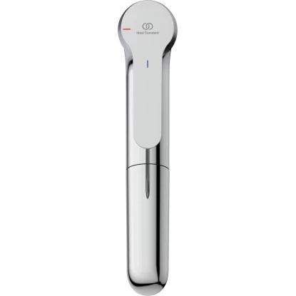 Ideal Standard Küchenarmatur Ceraflex BlueStart Herausziehbare Handbrause Chrom 4 Ideal Standard Küchenarmatur Ceraflex BlueStart Herausziehbare Handbrause Chrom – Bild 2