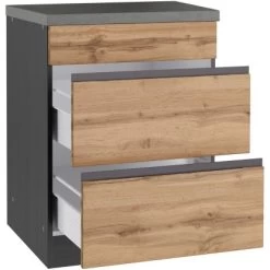 Held Möbel Kochfeldumbauschrank Turin 60 Cm Wotaneiche/Graphit 17 Held Möbel Kochfeldumbauschrank Turin 60 Cm Wotaneiche/Graphit -Küchenwerkzeug – los geht’s! 189511 11016600 S 03