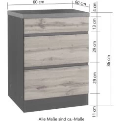 Held Möbel Kochfeldumbauschrank Turin 60 Cm Wotaneiche/Graphit 21 Held Möbel Kochfeldumbauschrank Turin 60 Cm Wotaneiche/Graphit -Küchenwerkzeug – los geht’s! 189511 11016600 VM 07