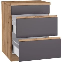 Held Möbel Kochfeldumbauschrank Turin 60 Cm Graphit/Wotaneiche 18 Held Möbel Kochfeldumbauschrank Turin 60 Cm Graphit/Wotaneiche -Küchenwerkzeug – los geht’s! 189524 11016600 S 03