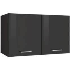 Held Möbel Küchen-Hängeschrank Mailand 100 Cm Hochglanz Graphit/Graphit 9 Held Möbel Küchen-Hängeschrank Mailand 100 Cm Hochglanz Graphit/Graphit -Küchenwerkzeug – los geht’s! 189744 11016600 S 02