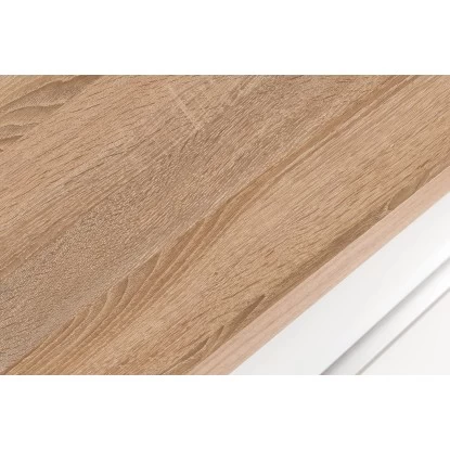 Held Möbel Küchen-Eckschrank Mailand 110 Cm Hochglanz Graphit/Graphit 5 Held Möbel Küchen-Eckschrank Mailand 110 Cm Hochglanz Graphit/Graphit – Bild 3