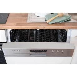 Respekta Winkelküche KBL310WWCG 310 X 172 Cm Weiß-Butcher Nussbaum -Küchenwerkzeug – los geht’s! 193 4384 neu KBL310WWCG 08