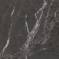 Küchenrückwand 296 Cm X 58,5 Cm Marmor Marquina Braun-Grau (SL120 SC)