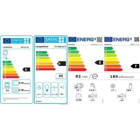 Respekta Winkelküche 280 Cm Grau-Seidenglanz Eiche-York 4 Respekta Winkelküche 280 Cm Grau-Seidenglanz Eiche-York – Bild 2