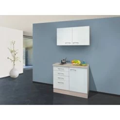 Flex-Well Exclusiv Miniküche Abaco 100 Cm Perlmutt Glänzend-Akazie Nachbildung 7 Flex-Well Exclusiv Miniküche Abaco 100 Cm Perlmutt Glänzend-Akazie Nachbildung -Küchenwerkzeug – los geht’s! 1 g 100 501 000 abaco deko