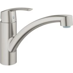 Grohe Einhand-Küchenarmatur Start Supersteel