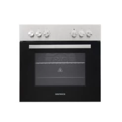 Respekta Küchenzeile KB270ENWPC 270 Cm Weiß Eiche Natura Nachbildung -Küchenwerkzeug – los geht’s! 200026 frontal geschlossen