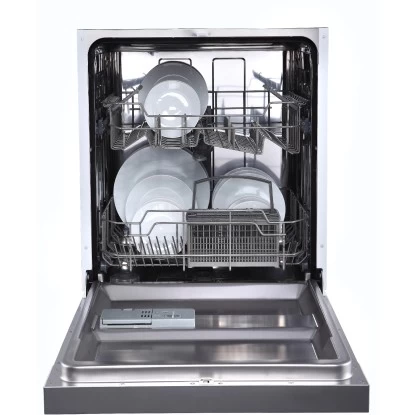 Respekta Winkelküche KBL280WWBSCGKEG 280 X 172 Cm Weiß-Beton Optik 11 Respekta Winkelküche KBL280WWBSCGKEG 280 X 172 Cm Weiß-Beton Optik – Bild 9