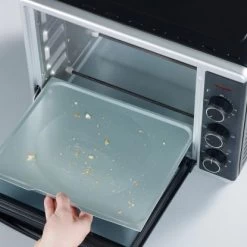 Severin Mini Backofen 1600 W, 230°C -Küchenwerkzeug – los geht’s! 2056 Kruemmel herausnehmen