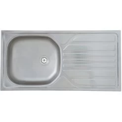 Respekta Küchenzeile KB150BB 150 Cm Buche Nachbildung -Küchenwerkzeug – los geht’s! 2159374 4384 7