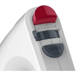 Silva Homeline Handmixer HM 6302 Weiß 250 W -Küchenwerkzeug – los geht’s! 235489 2254 04