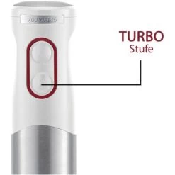 Silva Homeline Stabmixer-Set SMS 6501 Weiß 700 W 4-teilig -Küchenwerkzeug – los geht’s! 235491 2254 03