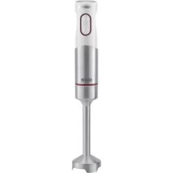 Silva Homeline Stabmixer-Set SMS 6501 Weiß 700 W 4-teilig -Küchenwerkzeug – los geht’s! 235491 2254 05