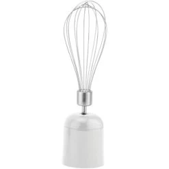 Silva Homeline Stabmixer-Set SMS 6501 Weiß 700 W 4-teilig -Küchenwerkzeug – los geht’s! 235491 2254 06