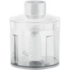 Silva Homeline Stabmixer-Set SMS 6501 Weiß 700 W 4-teilig -Küchenwerkzeug – los geht’s! 235491 2254 07