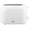 Silva Homeline Toaster TA 2503 Weiß 700 W -Küchenwerkzeug – los geht’s! 235492 2254 01